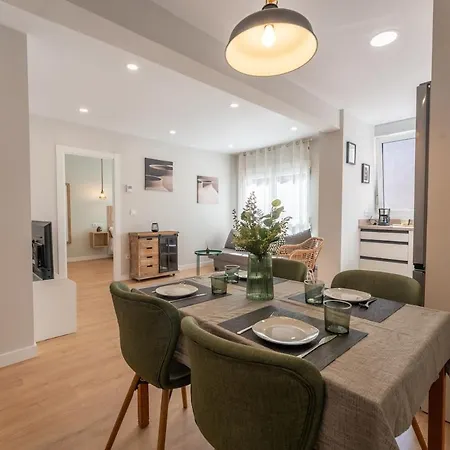 Apartment La Calzada By Urbanhosting Santander