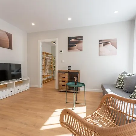 La Calzada By Urbanhosting Apartment *