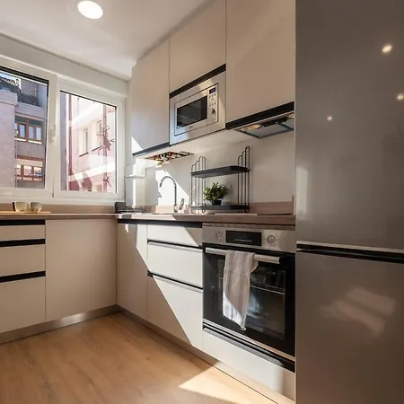 La Calzada By Urbanhosting Lägenhet Santander