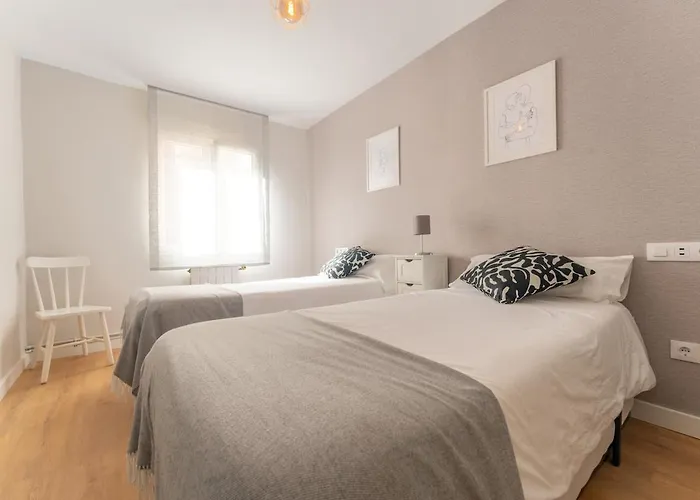 La Calzada By Urbanhosting Apartment *