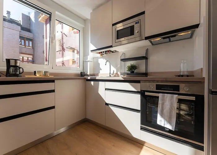 Apartment La Calzada By Urbanhosting *