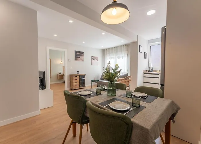 Appartement La Calzada By Urbanhosting Santander