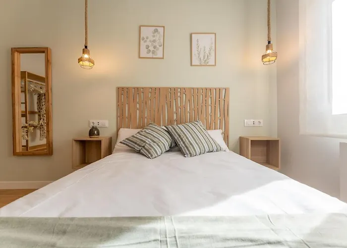 La Calzada By Urbanhosting Apartment