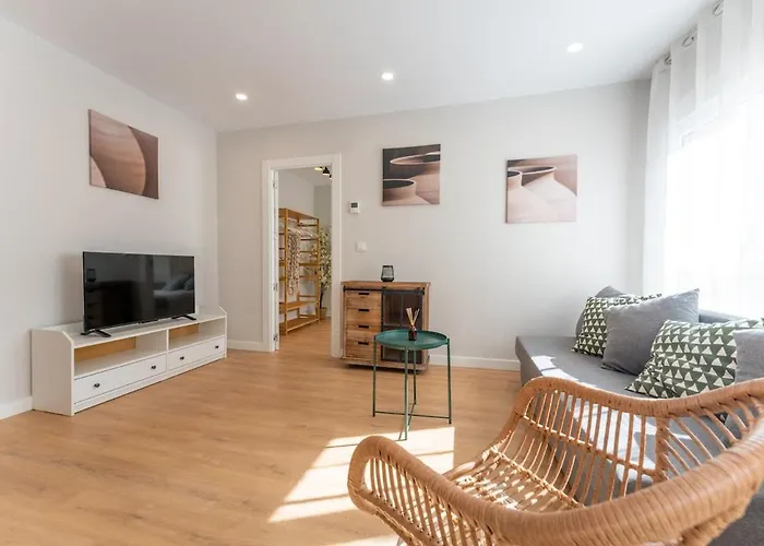 La Calzada By Urbanhosting Apartment *