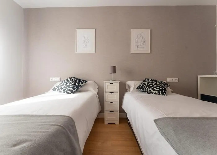 La Calzada By Urbanhosting Santander