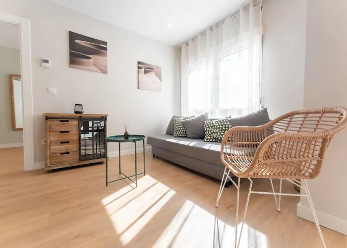 Appartement La Calzada By Urbanhosting *