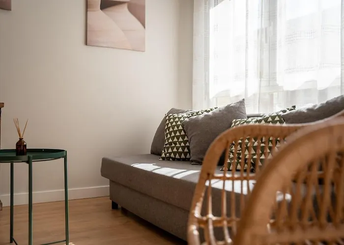 La Calzada By Urbanhosting *