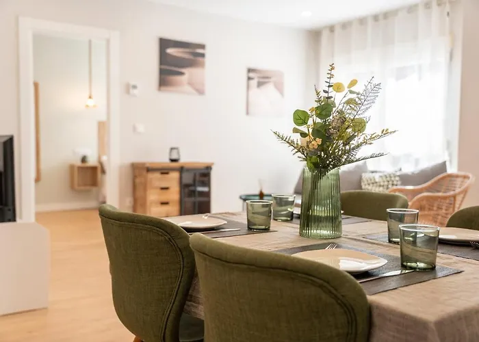 La Calzada By Urbanhosting Santander