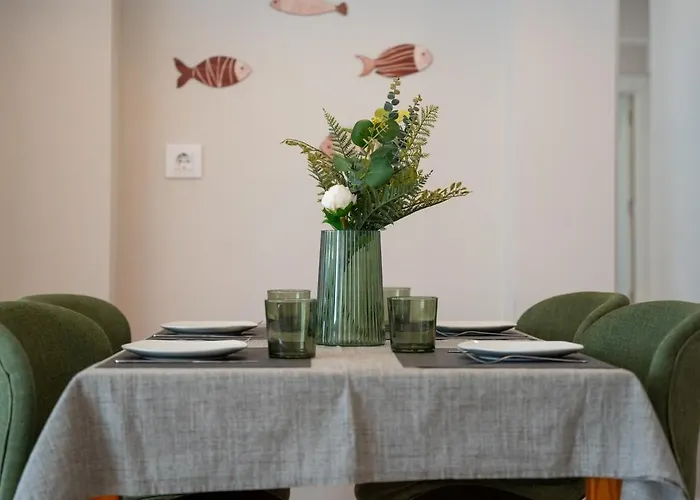 La Calzada By Urbanhosting * Santander